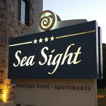 Sea Sight Boutique Hotel Pórto Ráfti Exterior foto