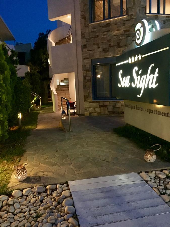 Sea Sight Boutique Hotel Pórto Ráfti Exterior foto