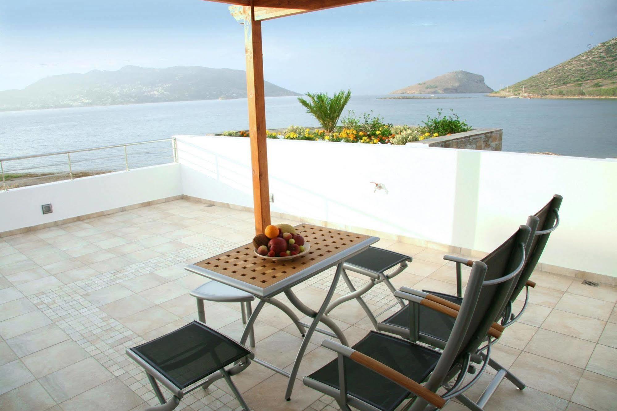 Sea Sight Boutique Hotel Pórto Ráfti Exterior foto
